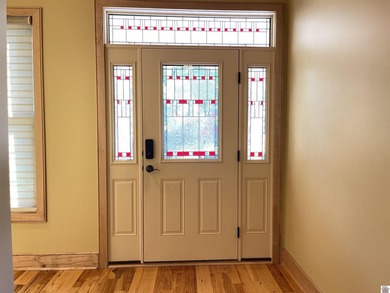 Welcome to Lake Barkley, Cadiz, KY! Enter the drive to beautiful on  in Kentucky - for sale on GolfHomes.com, golf home, golf lot