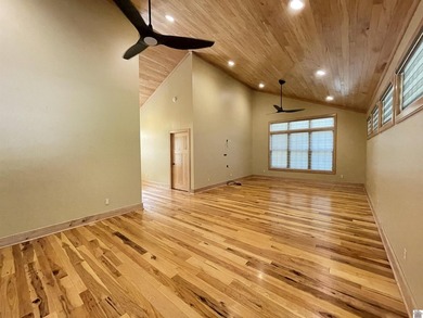 Welcome to Lake Barkley, Cadiz, KY! Enter the drive to beautiful on  in Kentucky - for sale on GolfHomes.com, golf home, golf lot