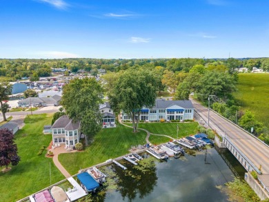 Lake living has never looked this good! Experience the best of on Maxwelton Golf Club, Inc. in Indiana - for sale on GolfHomes.com, golf home, golf lot