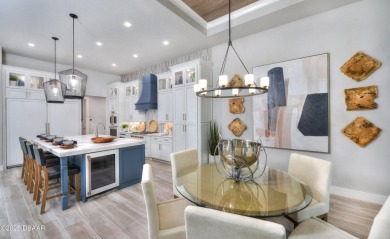 Model Home for Sale with Leaseback Opportunity - Professionally on Plantation Bay Golf and Country Club in Florida - for sale on GolfHomes.com, golf home, golf lot