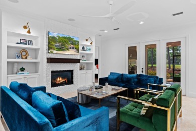 Come take a look at this exquisite ONE LEVEL home located within on Sandestin Golf and Beach Resort - Raven in Florida - for sale on GolfHomes.com, golf home, golf lot