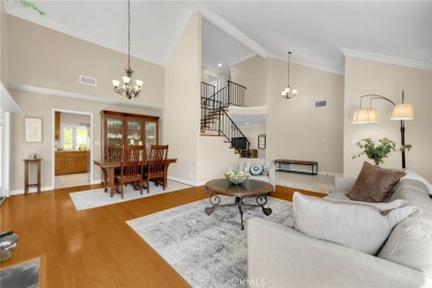 Welcome to this stunning four-bedroom, three-bath, two-story on  in California - for sale on GolfHomes.com, golf home, golf lot