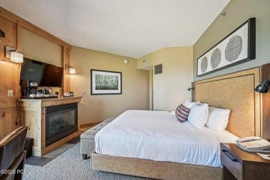 Ski-in/ski-out 2-bed, 3-bath fractional ownership condo at the on Canyons Golf Course in Utah - for sale on GolfHomes.com, golf home, golf lot