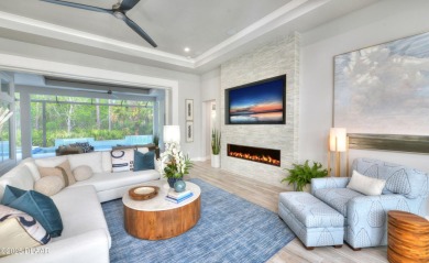 Model Home for Sale with Leaseback Opportunity - Professionally on Plantation Bay Golf and Country Club in Florida - for sale on GolfHomes.com, golf home, golf lot