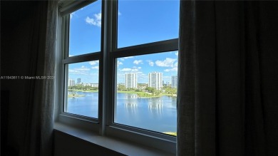 Gorgeous lake and golf course views from all rooms in this 3 on Turnberry Isle Resort and Club in Florida - for sale on GolfHomes.com, golf home, golf lot