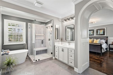 No expense has been spared or detail overlooked in creating this on Aliso Viejo Country Club in California - for sale on GolfHomes.com, golf home, golf lot