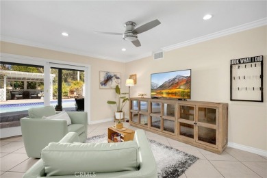 Welcome to this stunning four-bedroom, three-bath, two-story on  in California - for sale on GolfHomes.com, golf home, golf lot