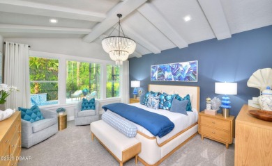 Model Home for Sale with Leaseback Opportunity - Professionally on Plantation Bay Golf and Country Club in Florida - for sale on GolfHomes.com, golf home, golf lot