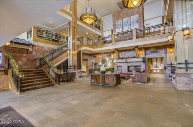 Ski-in/ski-out 2-bed, 3-bath fractional ownership condo at the on Canyons Golf Course in Utah - for sale on GolfHomes.com, golf home, golf lot
