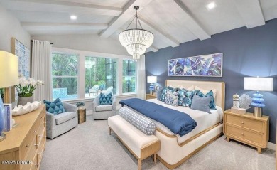 Model Home for Sale with Leaseback Opportunity - Professionally on Plantation Bay Golf and Country Club in Florida - for sale on GolfHomes.com, golf home, golf lot
