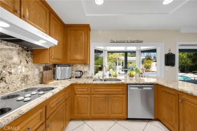 Welcome to this stunning four-bedroom, three-bath, two-story on  in California - for sale on GolfHomes.com, golf home, golf lot
