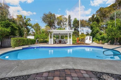 Welcome to this stunning four-bedroom, three-bath, two-story on  in California - for sale on GolfHomes.com, golf home, golf lot
