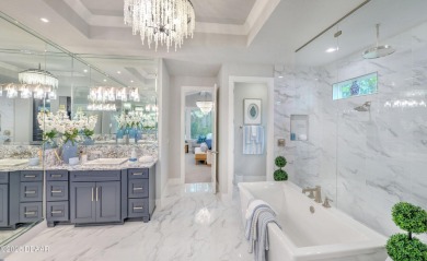Model Home for Sale with Leaseback Opportunity - Professionally on Plantation Bay Golf and Country Club in Florida - for sale on GolfHomes.com, golf home, golf lot