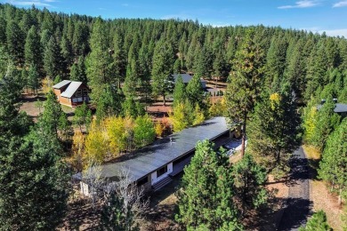 Incredible moderncontemporary home. Currently under a remodel on Meadowcreek Golf Resort in Idaho - for sale on GolfHomes.com, golf home, golf lot