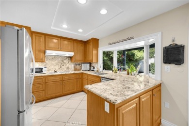 Welcome to this stunning four-bedroom, three-bath, two-story on  in California - for sale on GolfHomes.com, golf home, golf lot