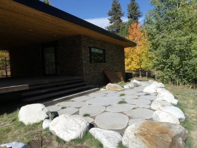 Incredible moderncontemporary home. Currently under a remodel on Meadowcreek Golf Resort in Idaho - for sale on GolfHomes.com, golf home, golf lot