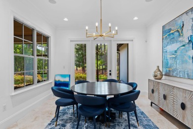 Come take a look at this exquisite ONE LEVEL home located within on Sandestin Golf and Beach Resort - Raven in Florida - for sale on GolfHomes.com, golf home, golf lot