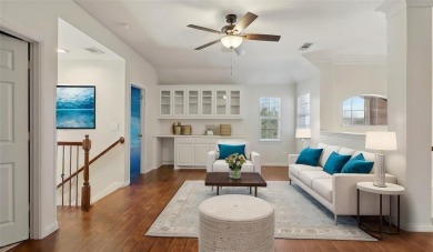 Nestled on a quiet cul-de-sac in a gated community, this on Sky Creek Ranch Golf Club in Texas - for sale on GolfHomes.com, golf home, golf lot
