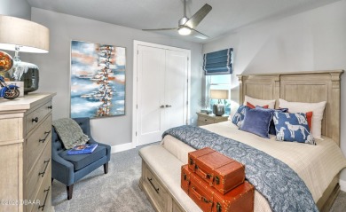 Model Home for Sale with Leaseback Opportunity - Professionally on Plantation Bay Golf and Country Club in Florida - for sale on GolfHomes.com, golf home, golf lot