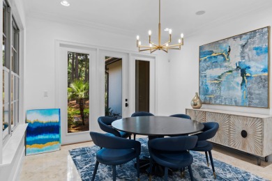Come take a look at this exquisite ONE LEVEL home located within on Sandestin Golf and Beach Resort - Raven in Florida - for sale on GolfHomes.com, golf home, golf lot