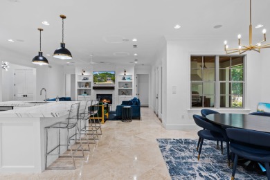 Come take a look at this exquisite ONE LEVEL home located within on Sandestin Golf and Beach Resort - Raven in Florida - for sale on GolfHomes.com, golf home, golf lot