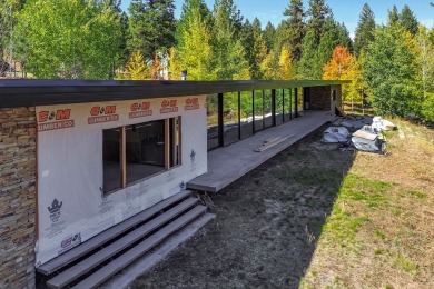 Incredible moderncontemporary home. Currently under a remodel on Meadowcreek Golf Resort in Idaho - for sale on GolfHomes.com, golf home, golf lot