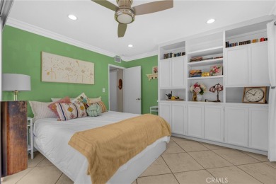 Welcome to this stunning four-bedroom, three-bath, two-story on  in California - for sale on GolfHomes.com, golf home, golf lot