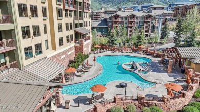 Ski-in/ski-out 2-bed, 3-bath fractional ownership condo at the on Canyons Golf Course in Utah - for sale on GolfHomes.com, golf home, golf lot