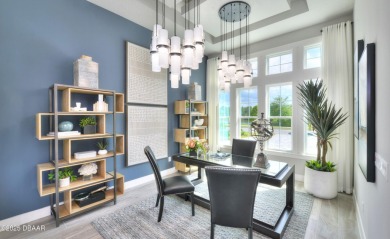 Model Home for Sale with Leaseback Opportunity - Professionally on Plantation Bay Golf and Country Club in Florida - for sale on GolfHomes.com, golf home, golf lot
