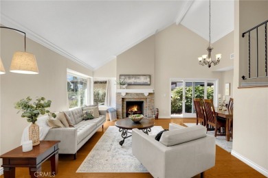 Welcome to this stunning four-bedroom, three-bath, two-story on  in California - for sale on GolfHomes.com, golf home, golf lot