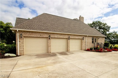 Welcome to this meticulously maintained brick ranch, perfectly on Westfield Group Country Club in Ohio - for sale on GolfHomes.com, golf home, golf lot