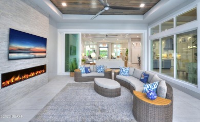 Model Home for Sale with Leaseback Opportunity - Professionally on Plantation Bay Golf and Country Club in Florida - for sale on GolfHomes.com, golf home, golf lot