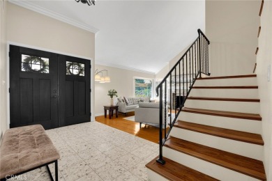 Welcome to this stunning four-bedroom, three-bath, two-story on  in California - for sale on GolfHomes.com, golf home, golf lot