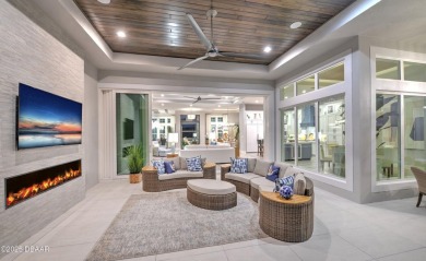 Model Home for Sale with Leaseback Opportunity - Professionally on Plantation Bay Golf and Country Club in Florida - for sale on GolfHomes.com, golf home, golf lot