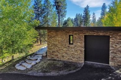 Incredible moderncontemporary home. Currently under a remodel on Meadowcreek Golf Resort in Idaho - for sale on GolfHomes.com, golf home, golf lot