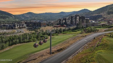 Ski-in/ski-out 2-bed, 3-bath fractional ownership condo at the on Canyons Golf Course in Utah - for sale on GolfHomes.com, golf home, golf lot