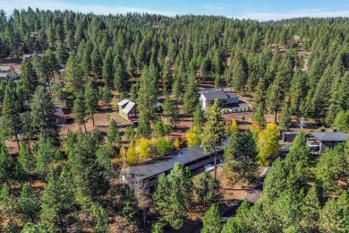 Incredible moderncontemporary home. Currently under a remodel on Meadowcreek Golf Resort in Idaho - for sale on GolfHomes.com, golf home, golf lot