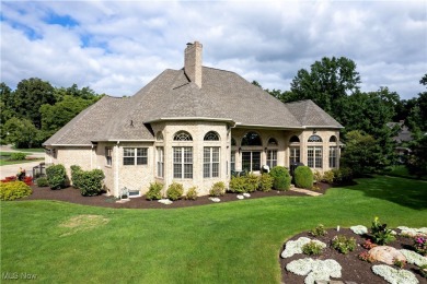 Welcome to this meticulously maintained brick ranch, perfectly on Westfield Group Country Club in Ohio - for sale on GolfHomes.com, golf home, golf lot