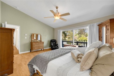 Welcome to this stunning four-bedroom, three-bath, two-story on  in California - for sale on GolfHomes.com, golf home, golf lot