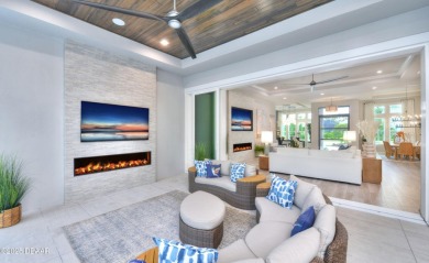 Model Home for Sale with Leaseback Opportunity - Professionally on Plantation Bay Golf and Country Club in Florida - for sale on GolfHomes.com, golf home, golf lot