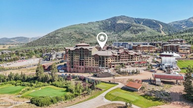 Ski-in/ski-out 2-bed, 3-bath fractional ownership condo at the on Canyons Golf Course in Utah - for sale on GolfHomes.com, golf home, golf lot