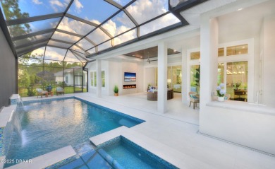 Model Home for Sale with Leaseback Opportunity - Professionally on Plantation Bay Golf and Country Club in Florida - for sale on GolfHomes.com, golf home, golf lot