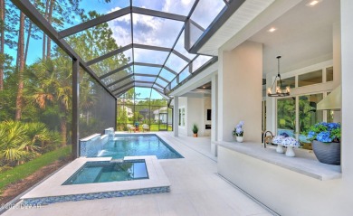 Model Home for Sale with Leaseback Opportunity - Professionally on Plantation Bay Golf and Country Club in Florida - for sale on GolfHomes.com, golf home, golf lot