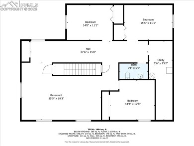 Fabulous location, location, location across from Hollydot Golf on  in Colorado - for sale on GolfHomes.com, golf home, golf lot