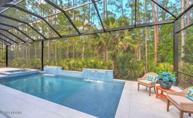 Model Home for Sale with Leaseback Opportunity - Professionally on Plantation Bay Golf and Country Club in Florida - for sale on GolfHomes.com, golf home, golf lot