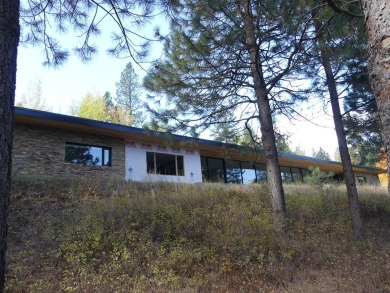 Incredible moderncontemporary home. Currently under a remodel on Meadowcreek Golf Resort in Idaho - for sale on GolfHomes.com, golf home, golf lot