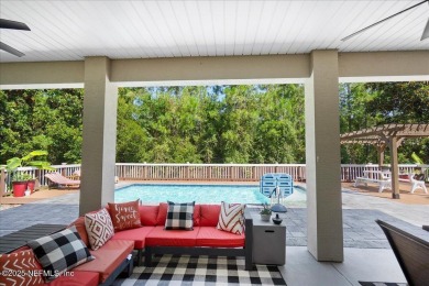 **Luxurious Pool Home in Golf Course Community** VA Assumable 3 on Golf Club At South Hampton in Florida - for sale on GolfHomes.com, golf home, golf lot