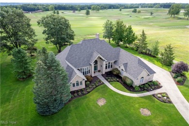 Welcome to this meticulously maintained brick ranch, perfectly on Westfield Group Country Club in Ohio - for sale on GolfHomes.com, golf home, golf lot