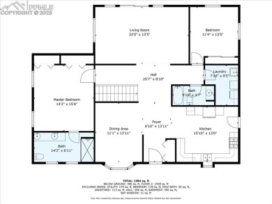 Fabulous location, location, location across from Hollydot Golf on  in Colorado - for sale on GolfHomes.com, golf home, golf lot