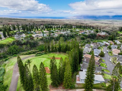 Welcome to Pukalani Fairway Estates, where this stunning on Pukalani Country Club in Hawaii - for sale on GolfHomes.com, golf home, golf lot